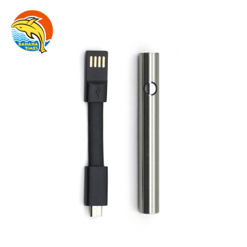 Shop wish 11mm vape cartridge battery preheat cbd pen battery 380mah variable voltage vape cartridge battery